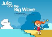 JULIA AND THE BIG WAVE