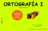 ORTOGRAFÍA I